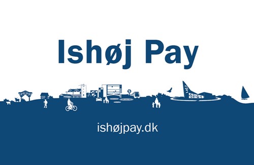 Ishøj Pay Betalings Card